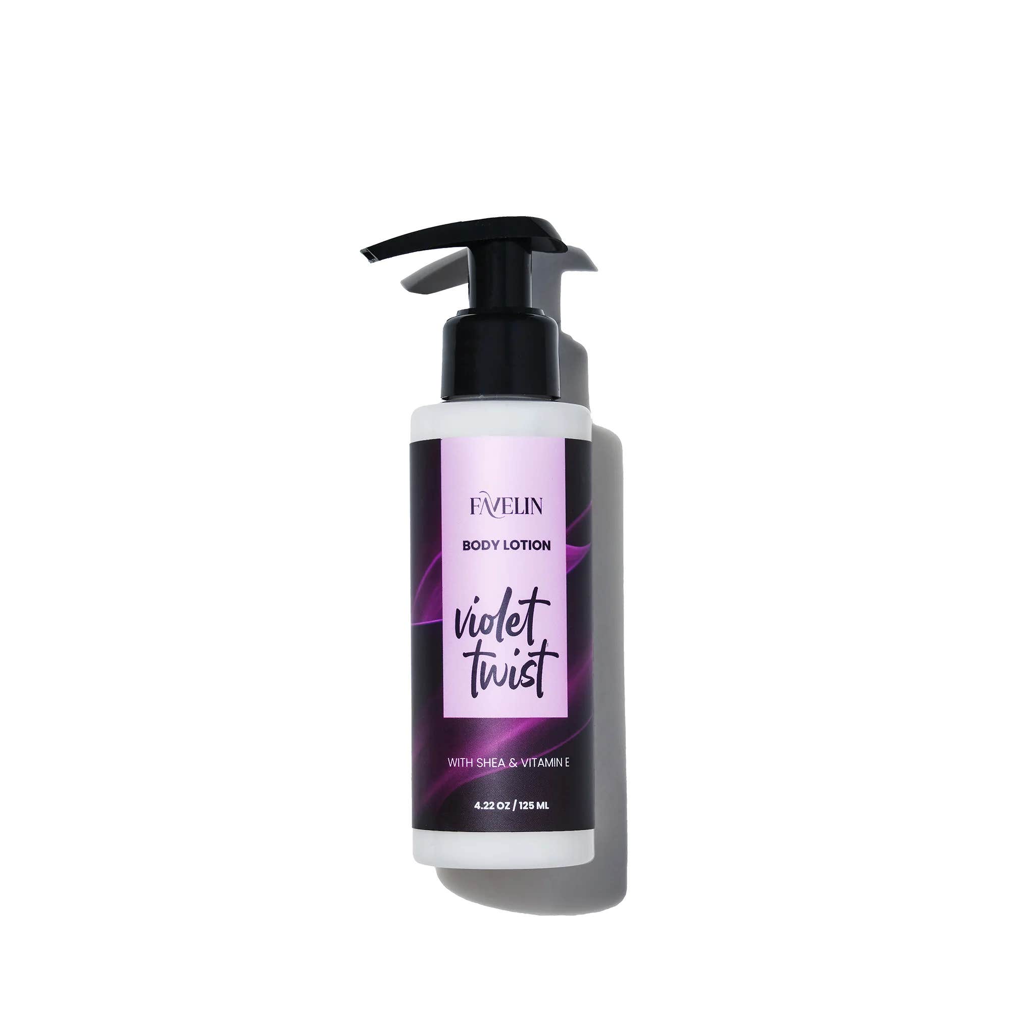 Violet Twist Body Lotion