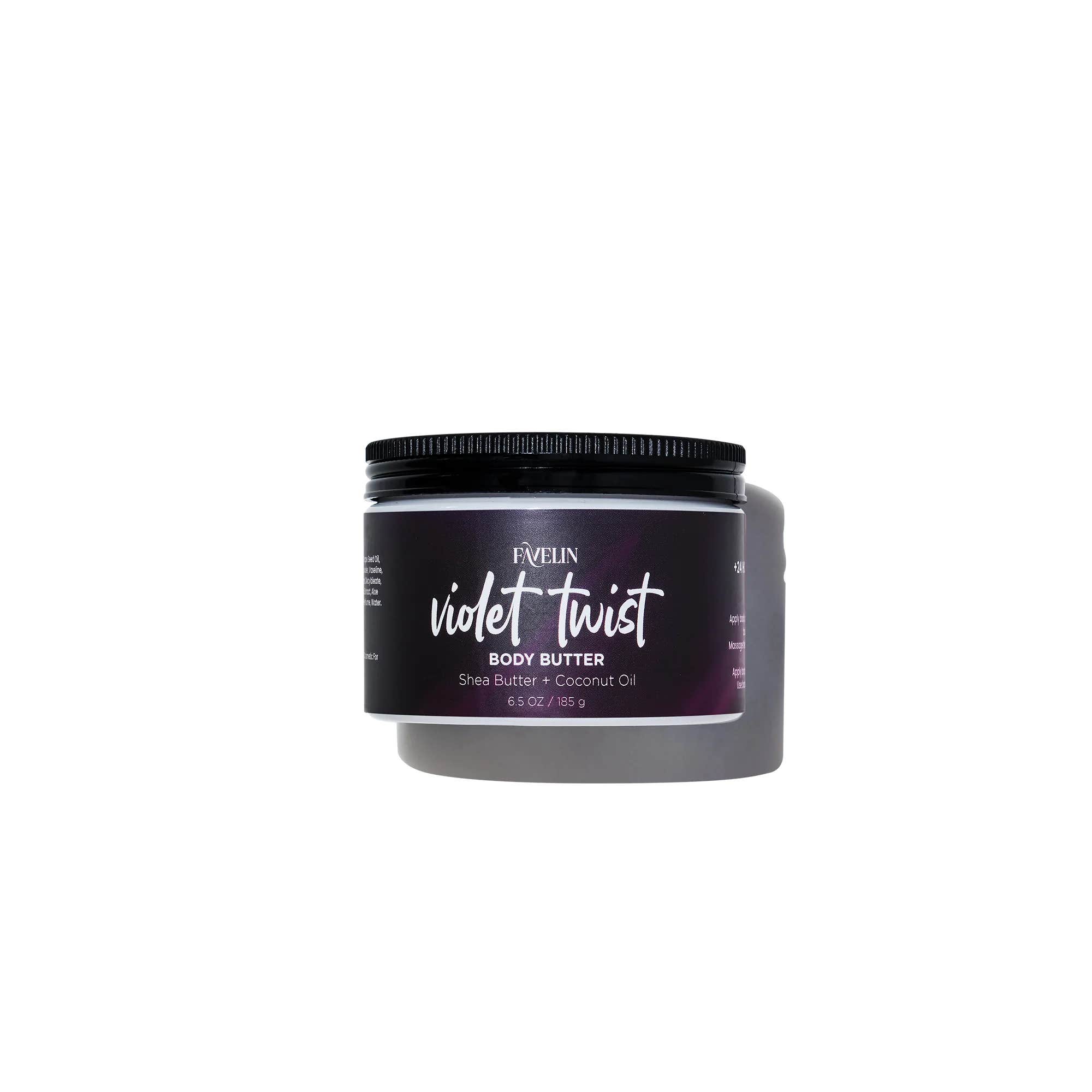 Violet Twist Body Butter