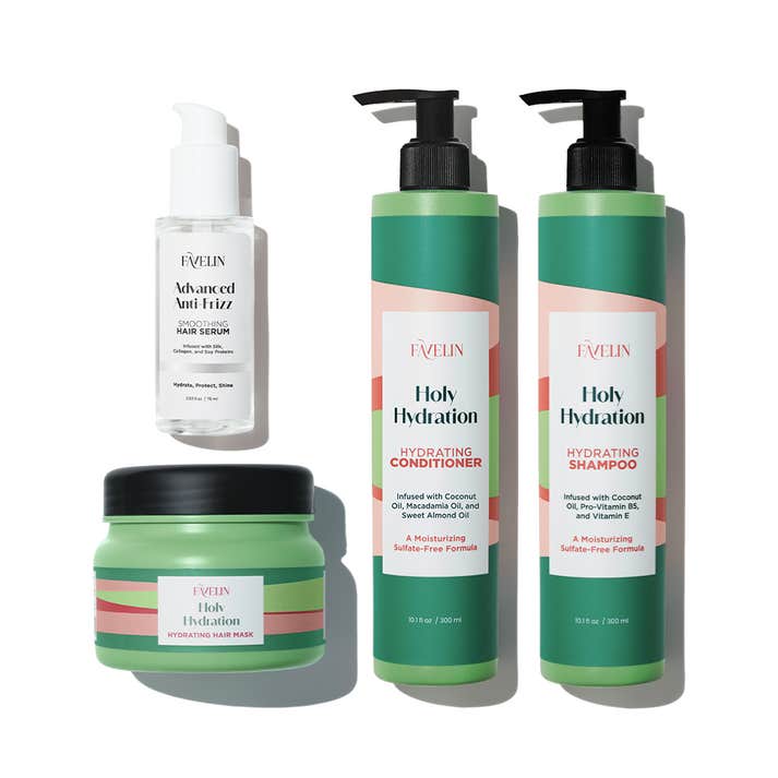 Holy Hydration Extra Set + FREE HAIR MIST