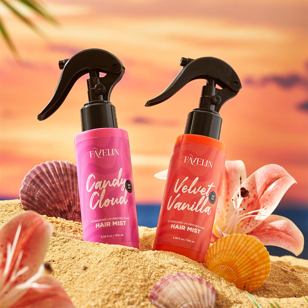 Velvet Vanilla Hair Mist