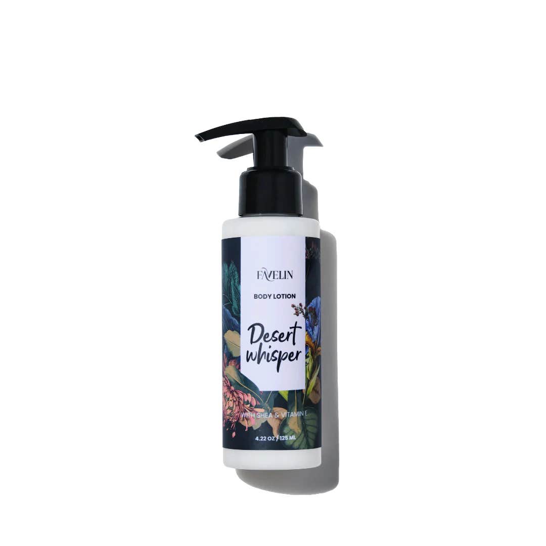 Desert Whisper Body Lotion 125ml