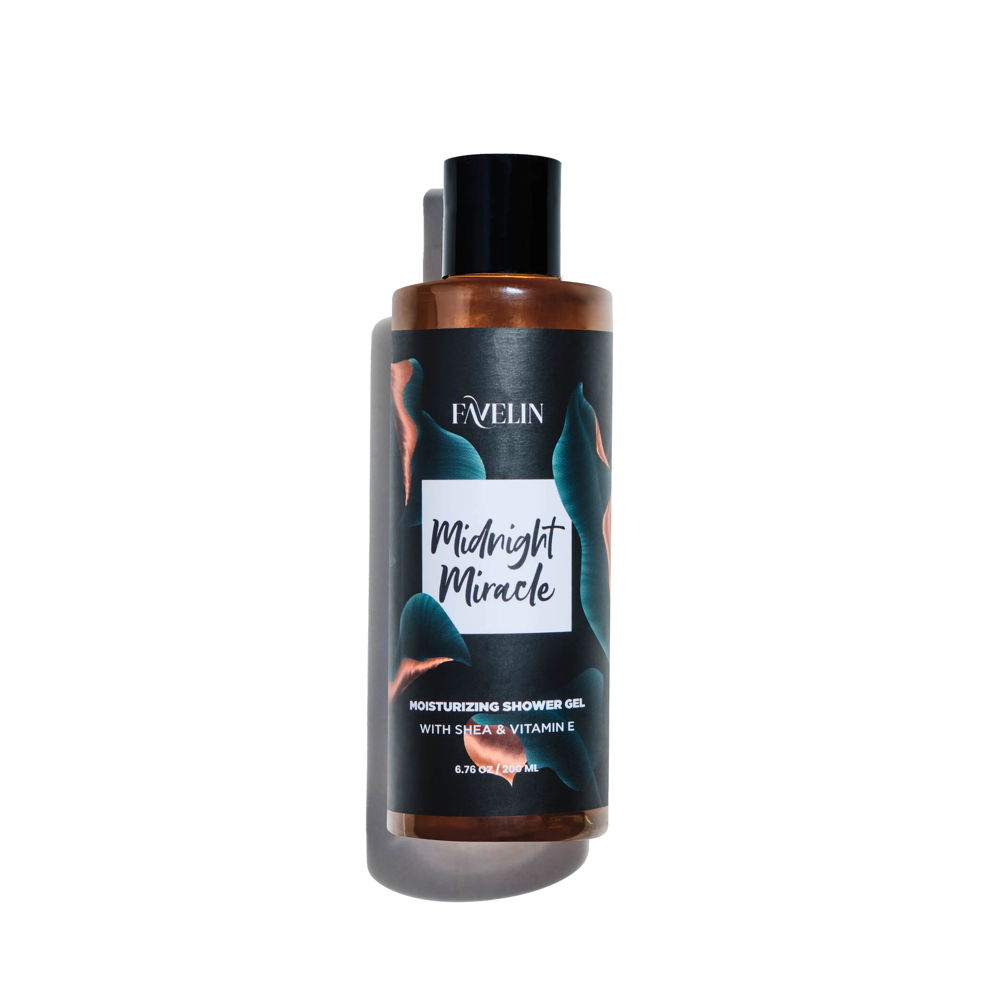 Midnight Miracle Shower Gel 200ml