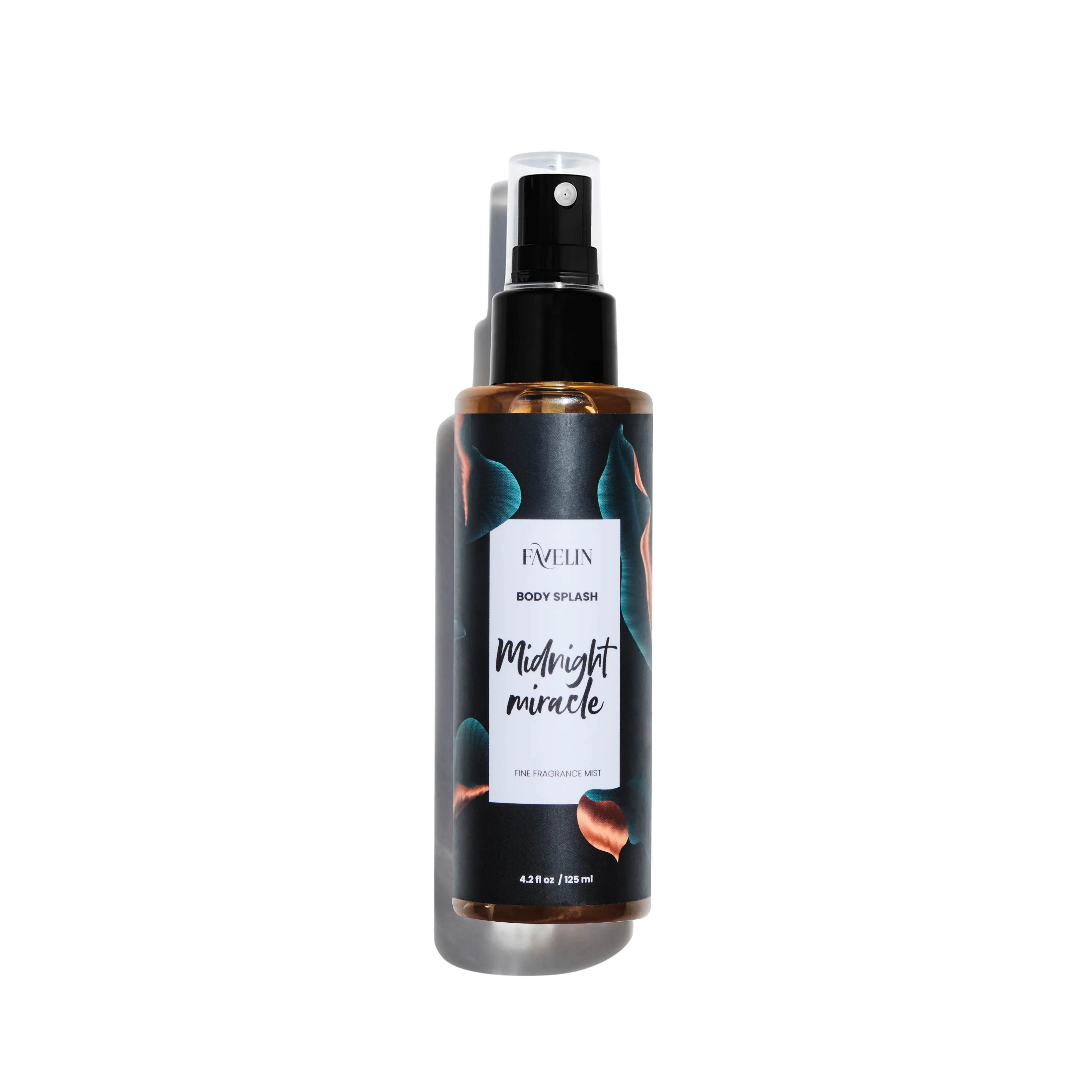 Midnight Miracle Body Splash 125ml