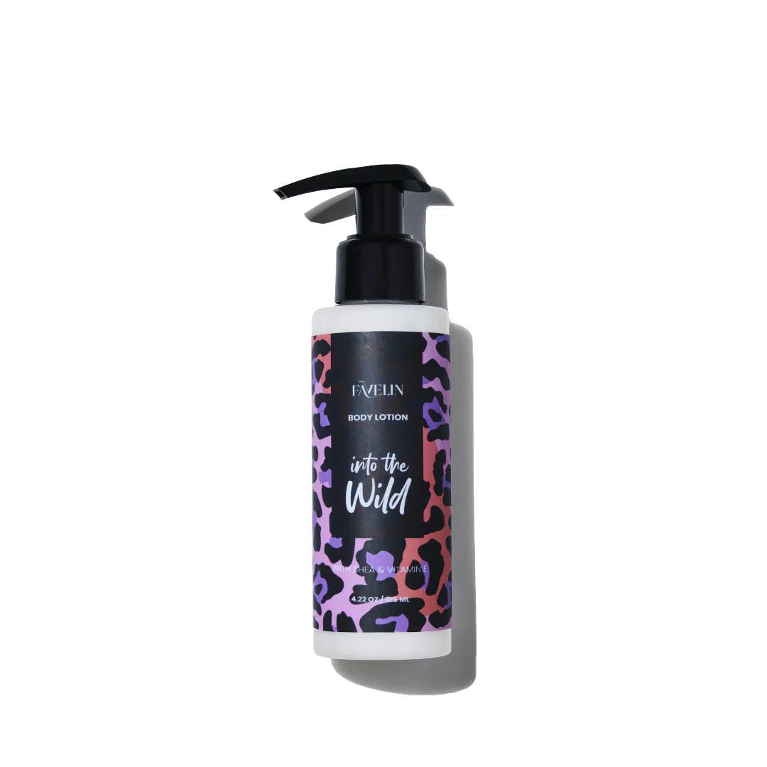 In The Wilds Body Lotion 125ml