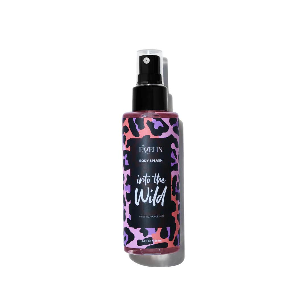 In The Wilds Body Splash 125ml