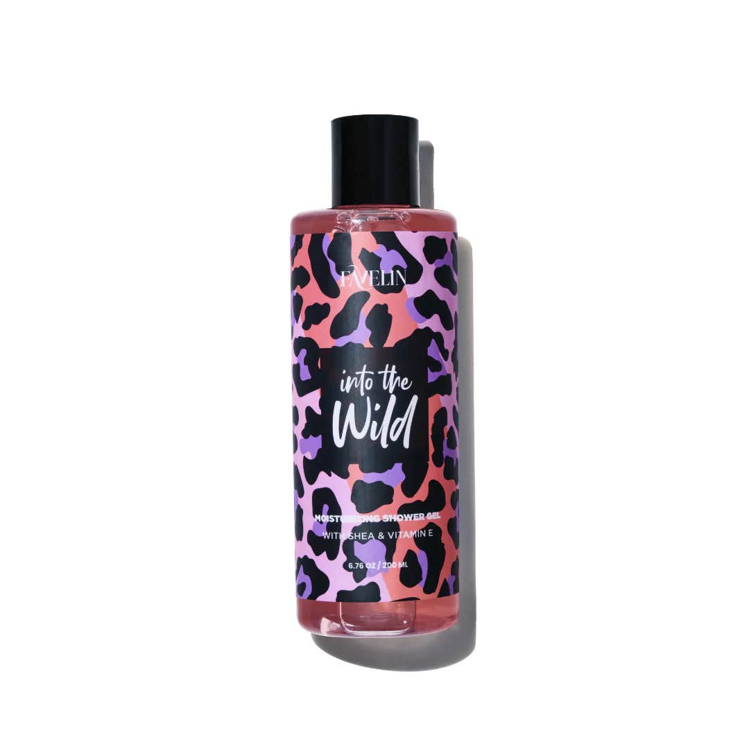 In The Wilds Body Shower Gel 200ml