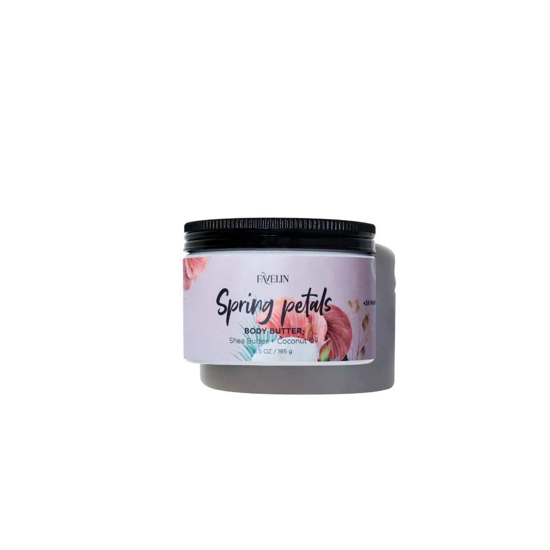 Spring Petals Body Butter