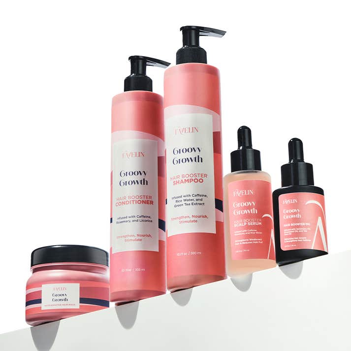 Groovy Growth Deluxe Set