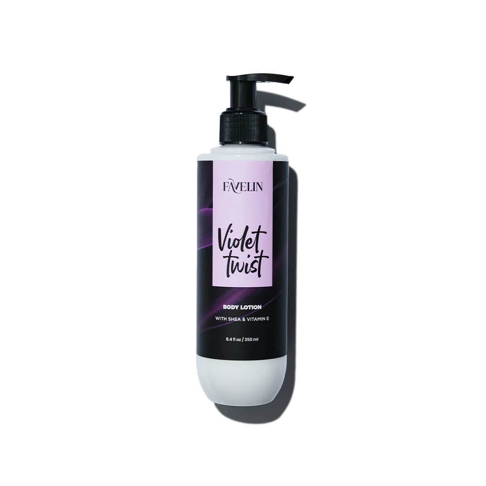 Violet Twist Body Lotion 250ml
