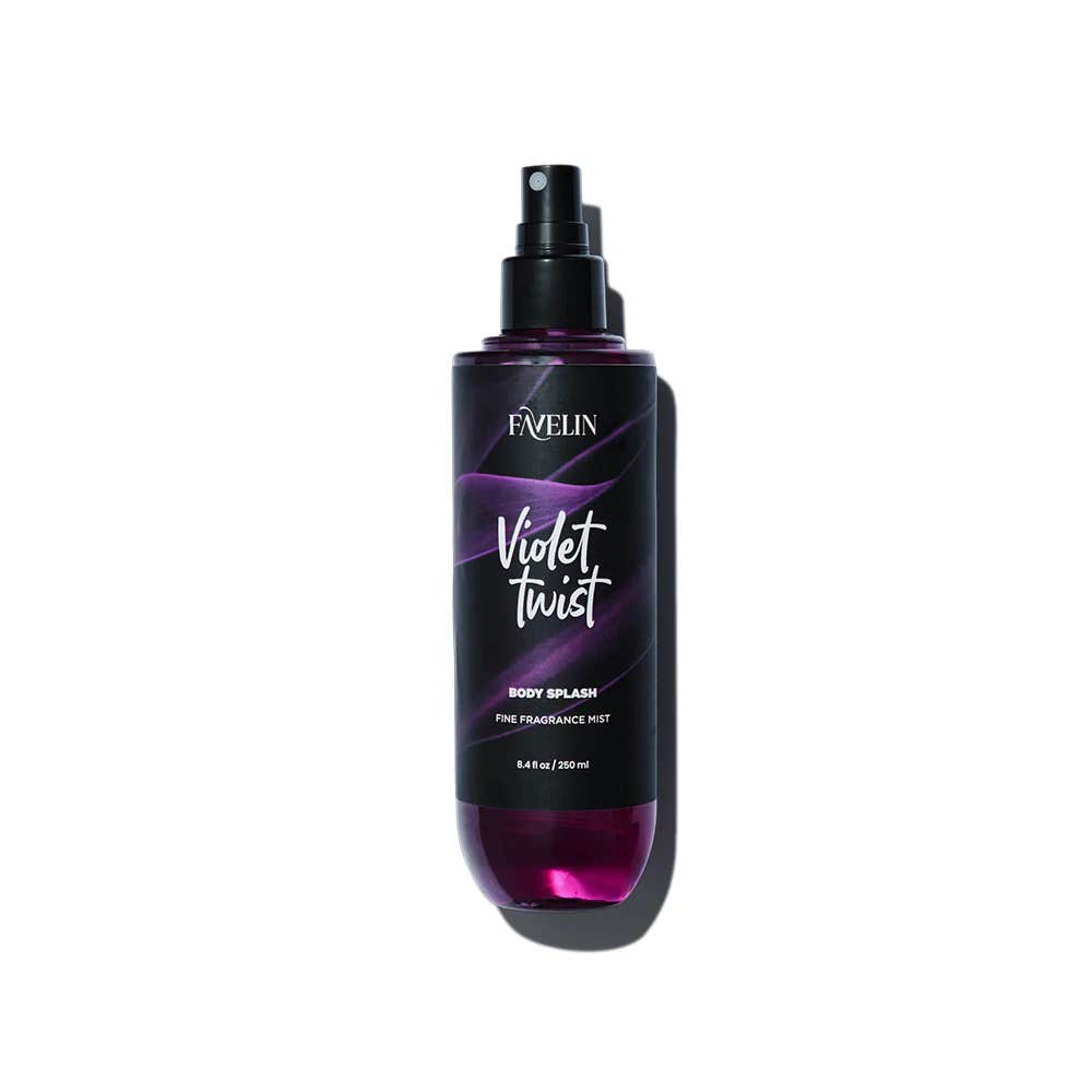 Self-Love Box Violet Twist Repair Edition