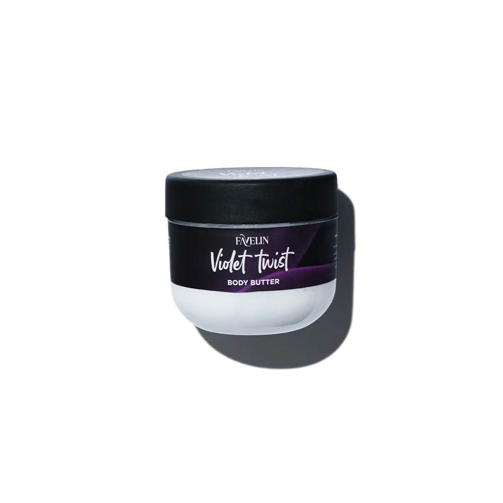 Violet Twist Body Butter