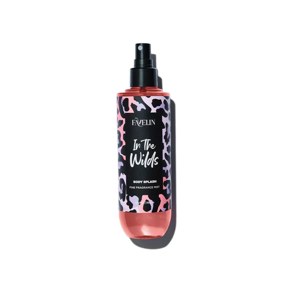 In the Wilds Body Splash 250ml