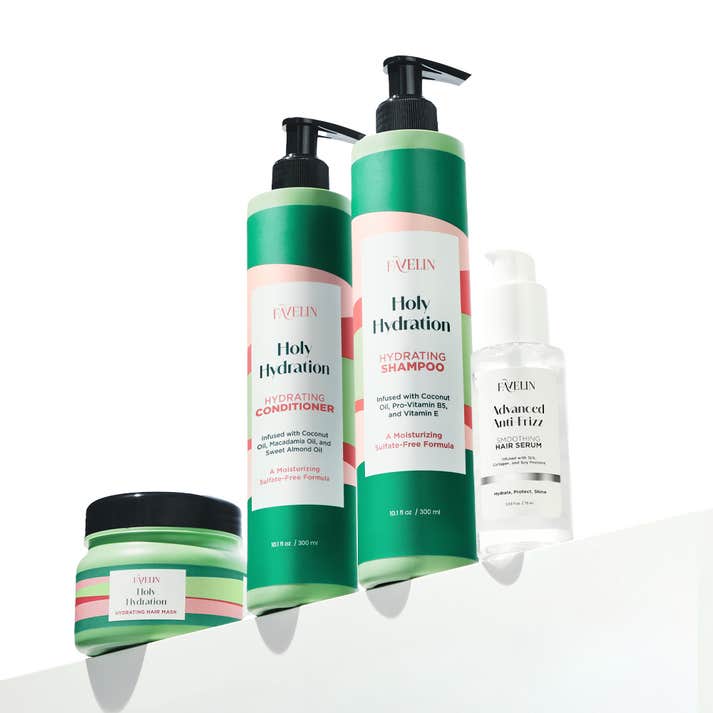 Holy Hydration Extra Set + FREE HAIR MIST