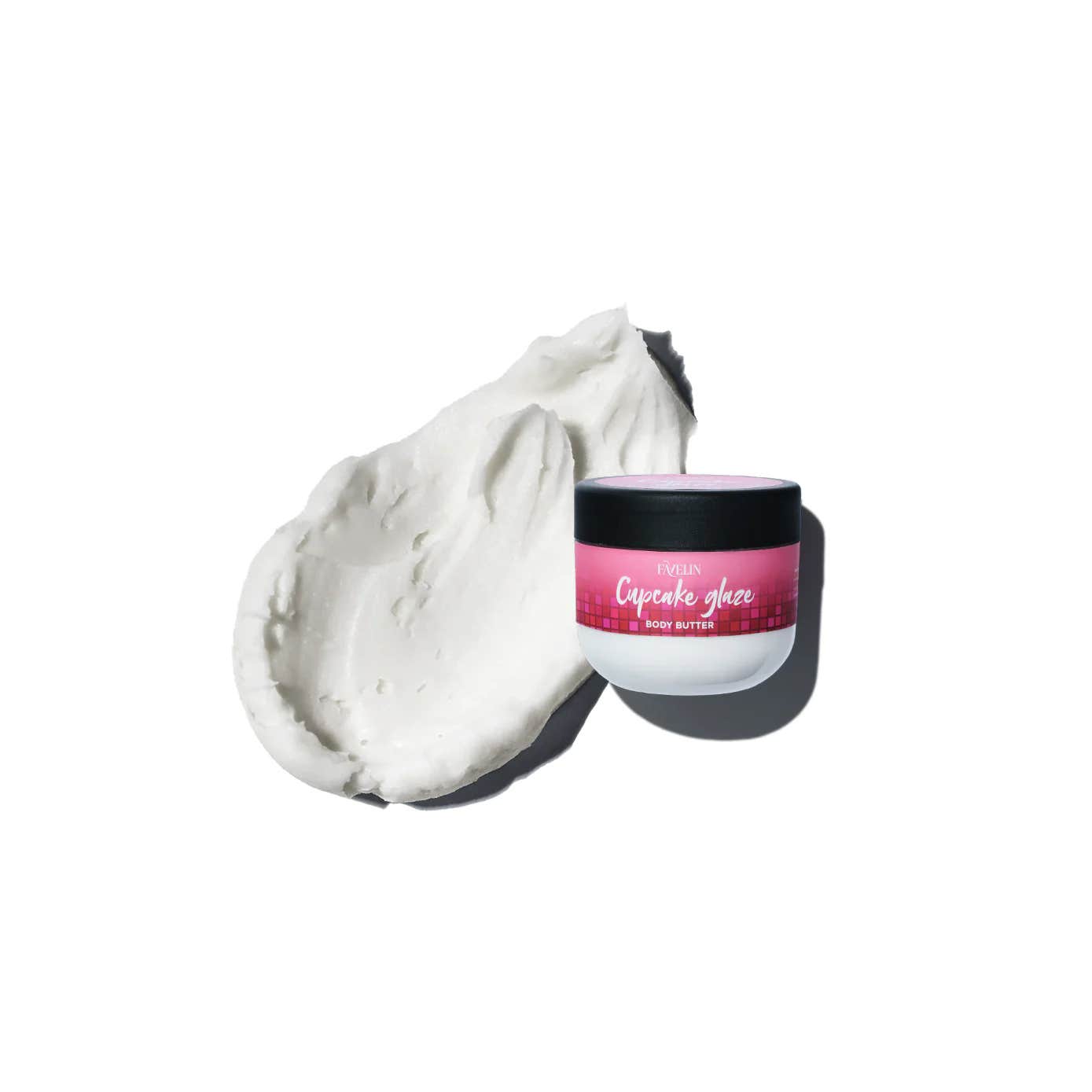 Cupcake Glaze Body Butter