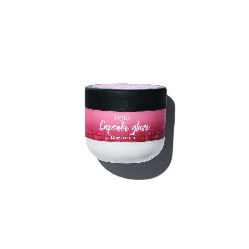 Self-Love Box Cupcake Hydration Edition