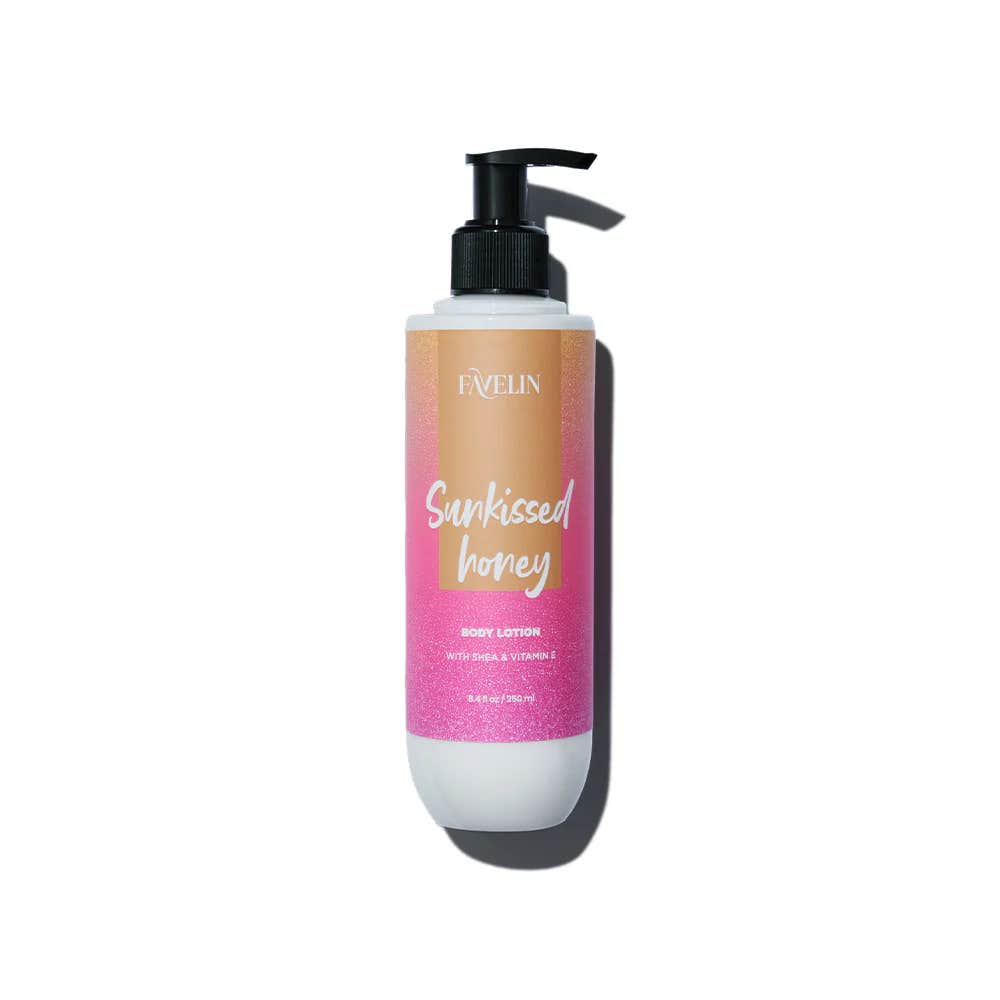 Sunkissed Honey Body Lotion 250ml