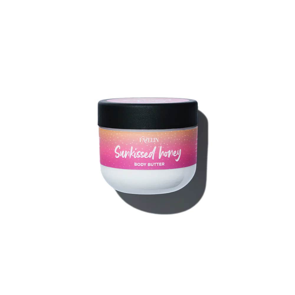 Sunkissed Honey Body Butter