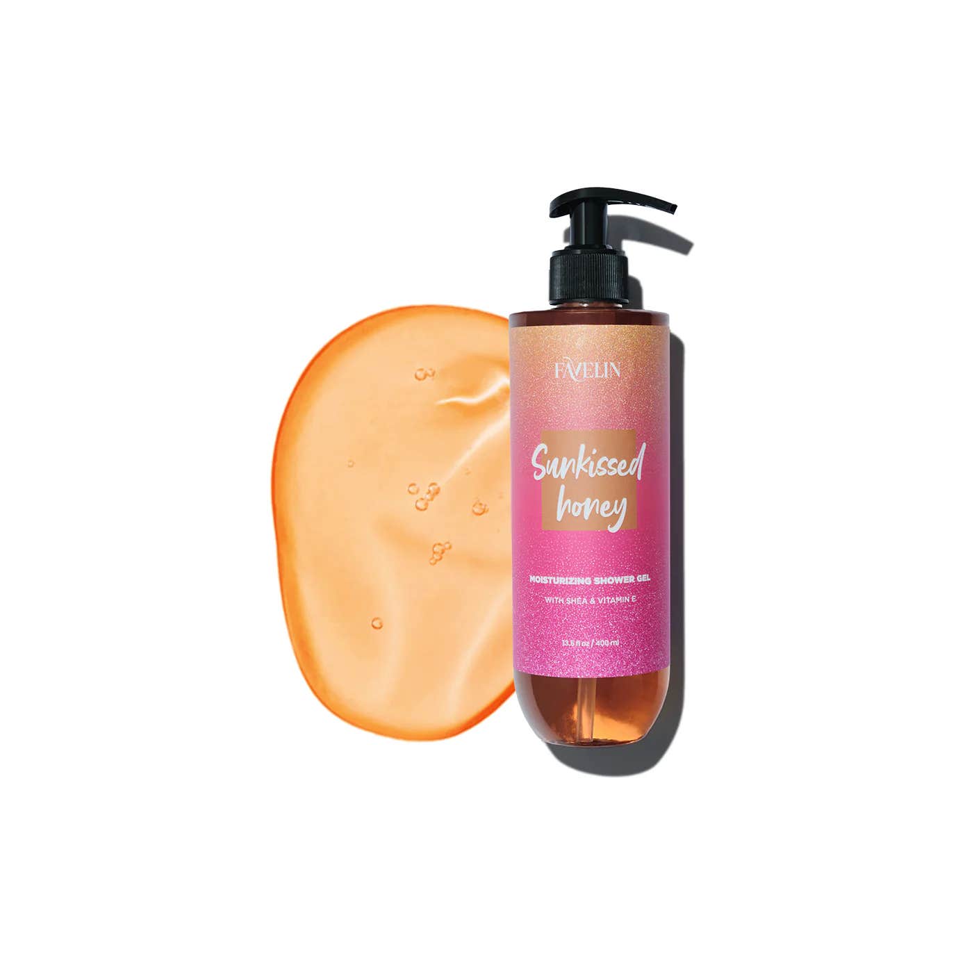 Sunkissed Honey Shower Gel 400ml