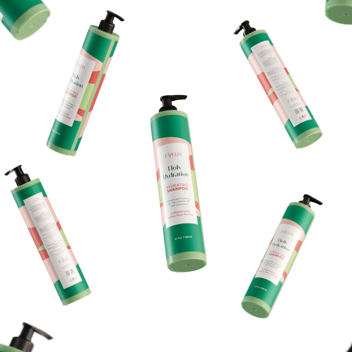Holy Hydration Extra Set + FREE HAIR MIST