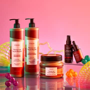 Argan Repair Deluxe Set 500ML