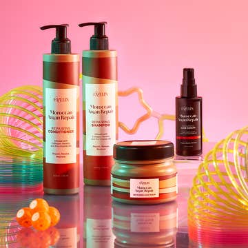 Argan Repair Extra Set 300ML