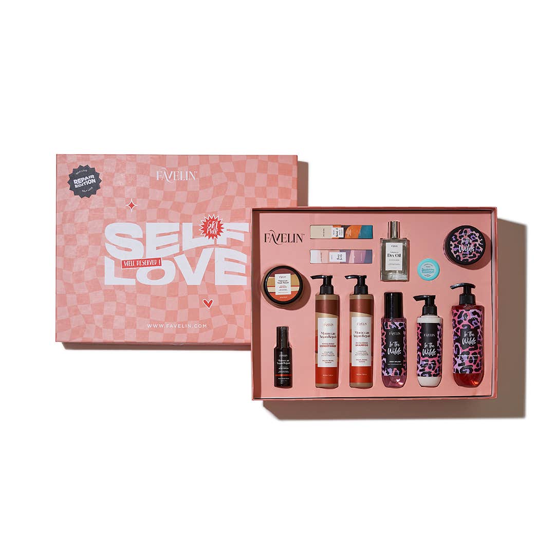 Self-Love Box In The Wilds Repair Edition