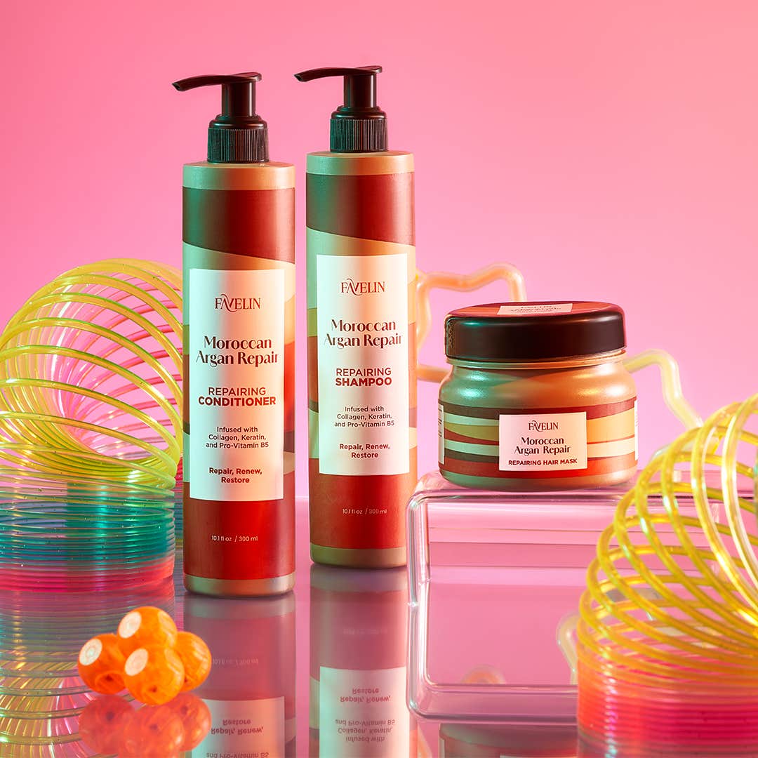 Argan Repair Plus Set 300ML