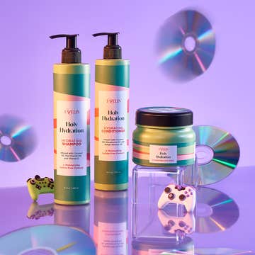 Holy Hydration Plus Set