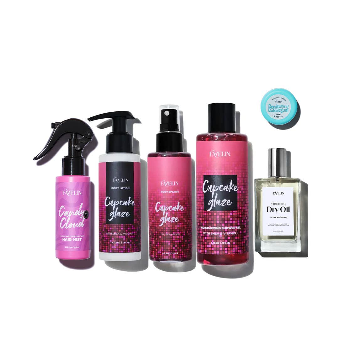The Summer Must-Haves