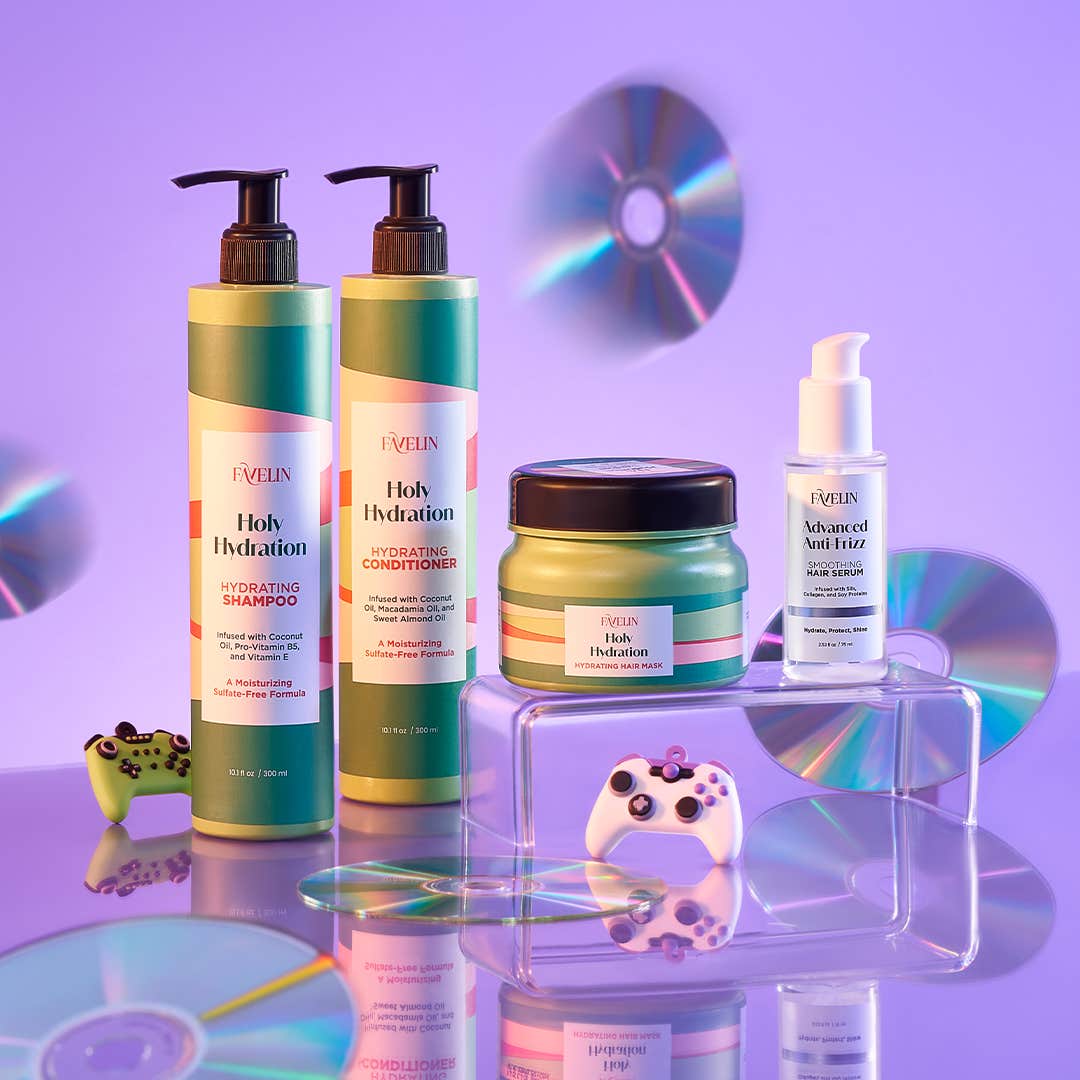 Holy Hydration Extra Set