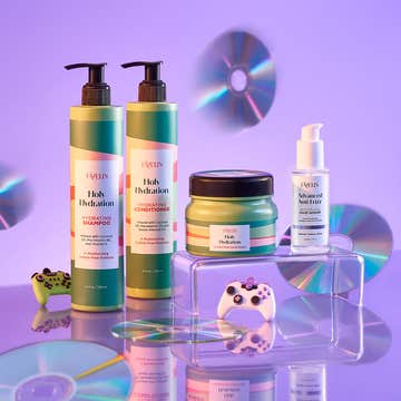 Holy Hydration Extra Set