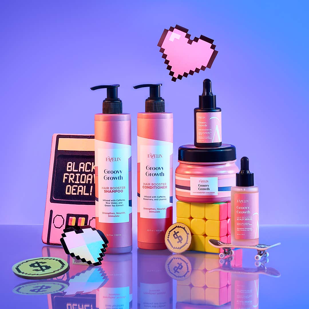 Groovy Growth Deluxe Set