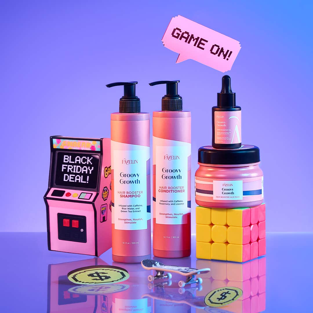 Groovy Growth Extra Set