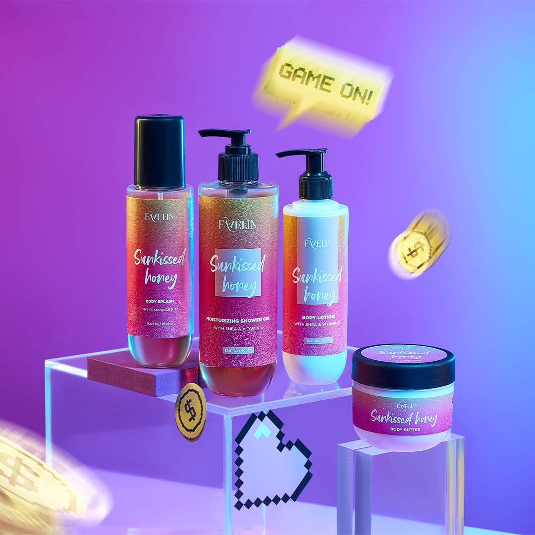 Pamper Pack Extra Sunkissed