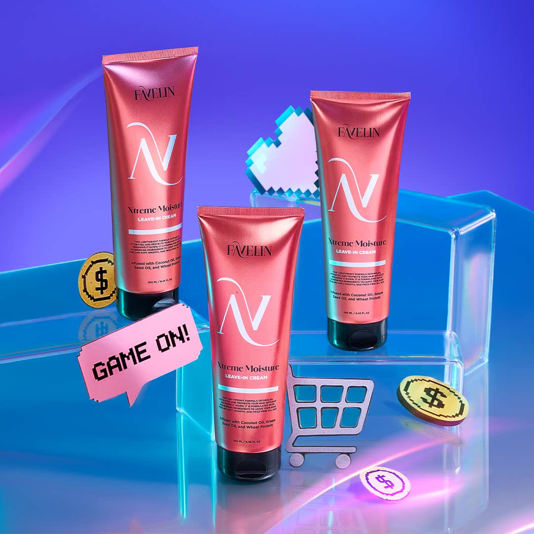 Xtreme Moisture Leave-in Cream