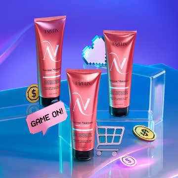 Xtreme Moisture Leave-in Cream