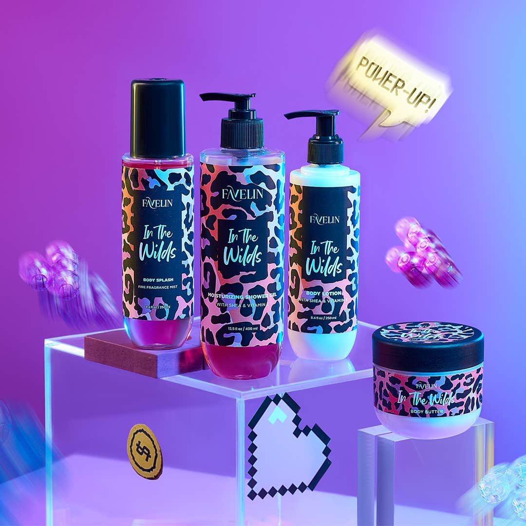 Pamper Pack Extra In the Wilds