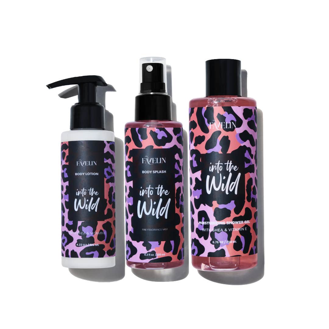 Pamper Pack Fun Size - Into the Wild