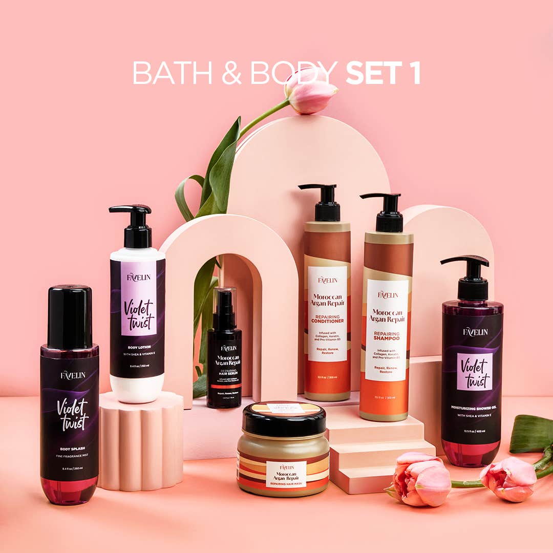 Bath & Body Set 1