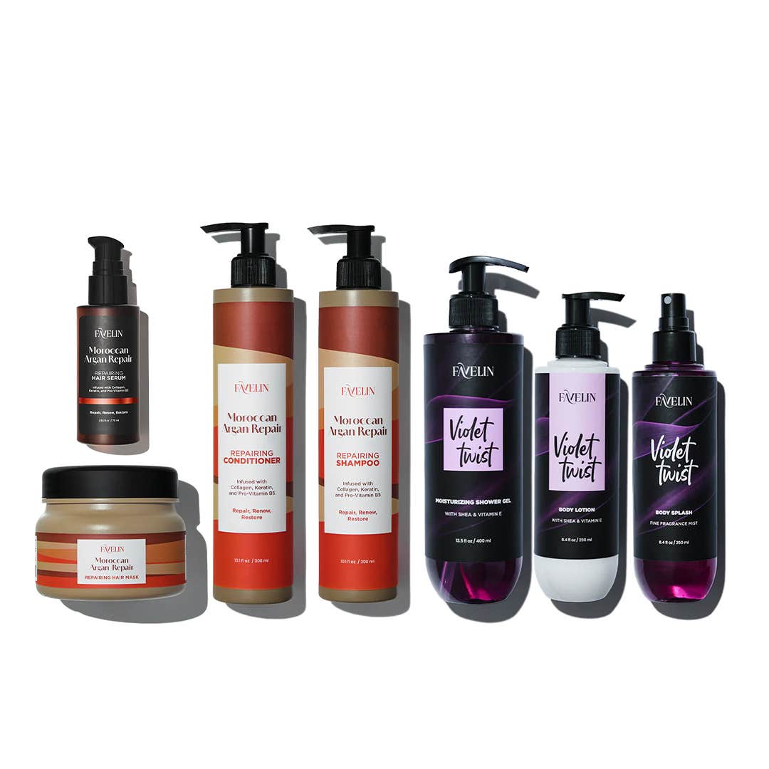 Bath & Body Set 1