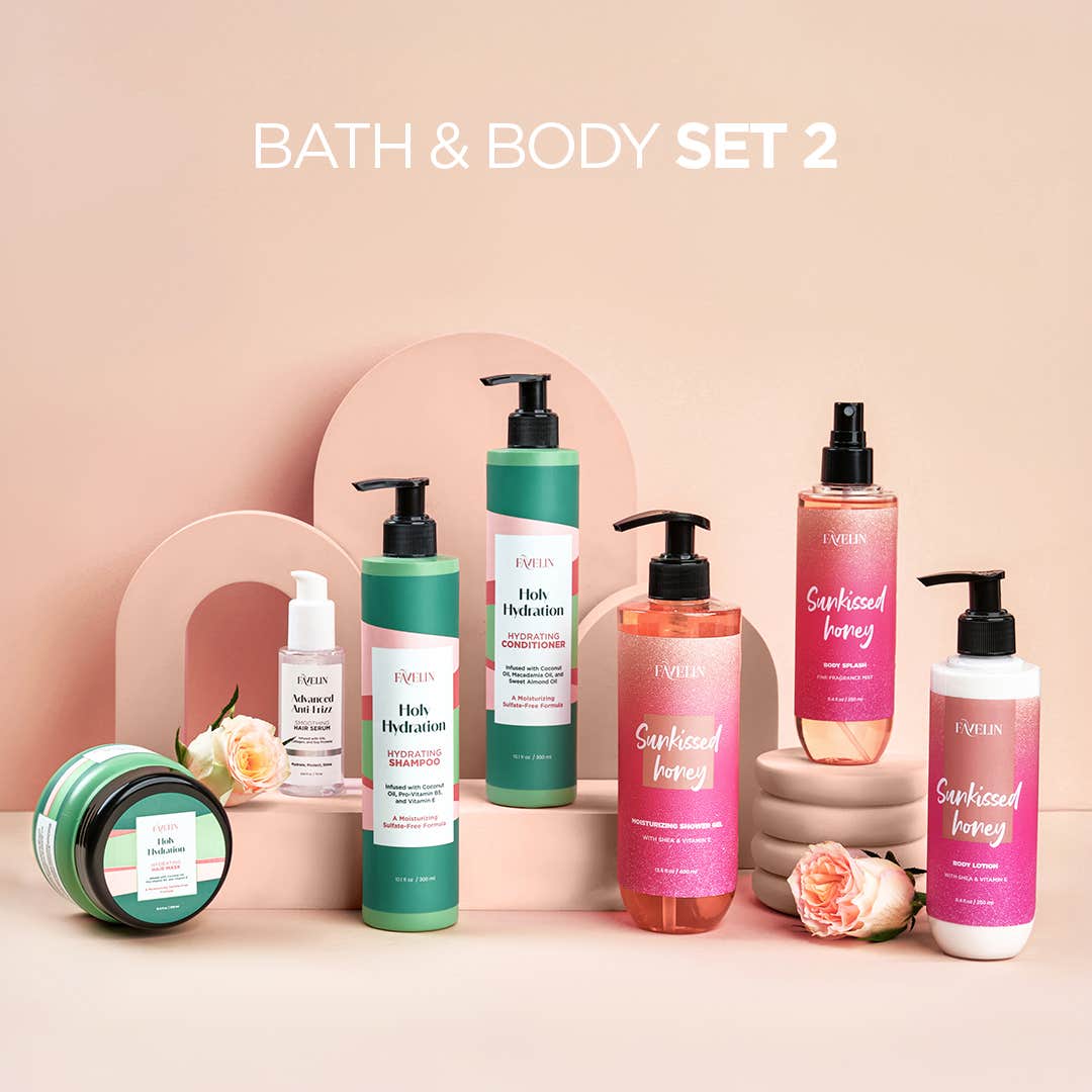 Bath & Body Set 2