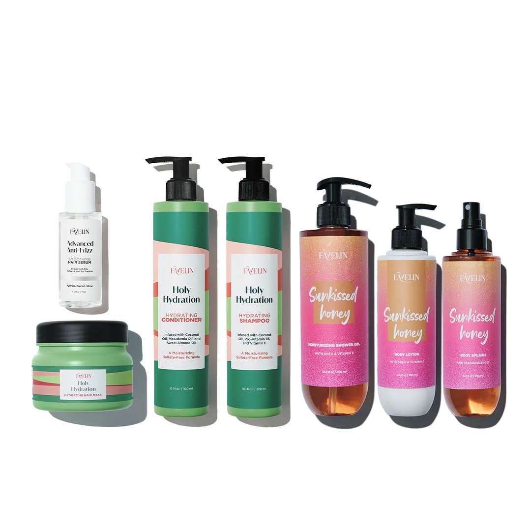 Bath & Body Set 2