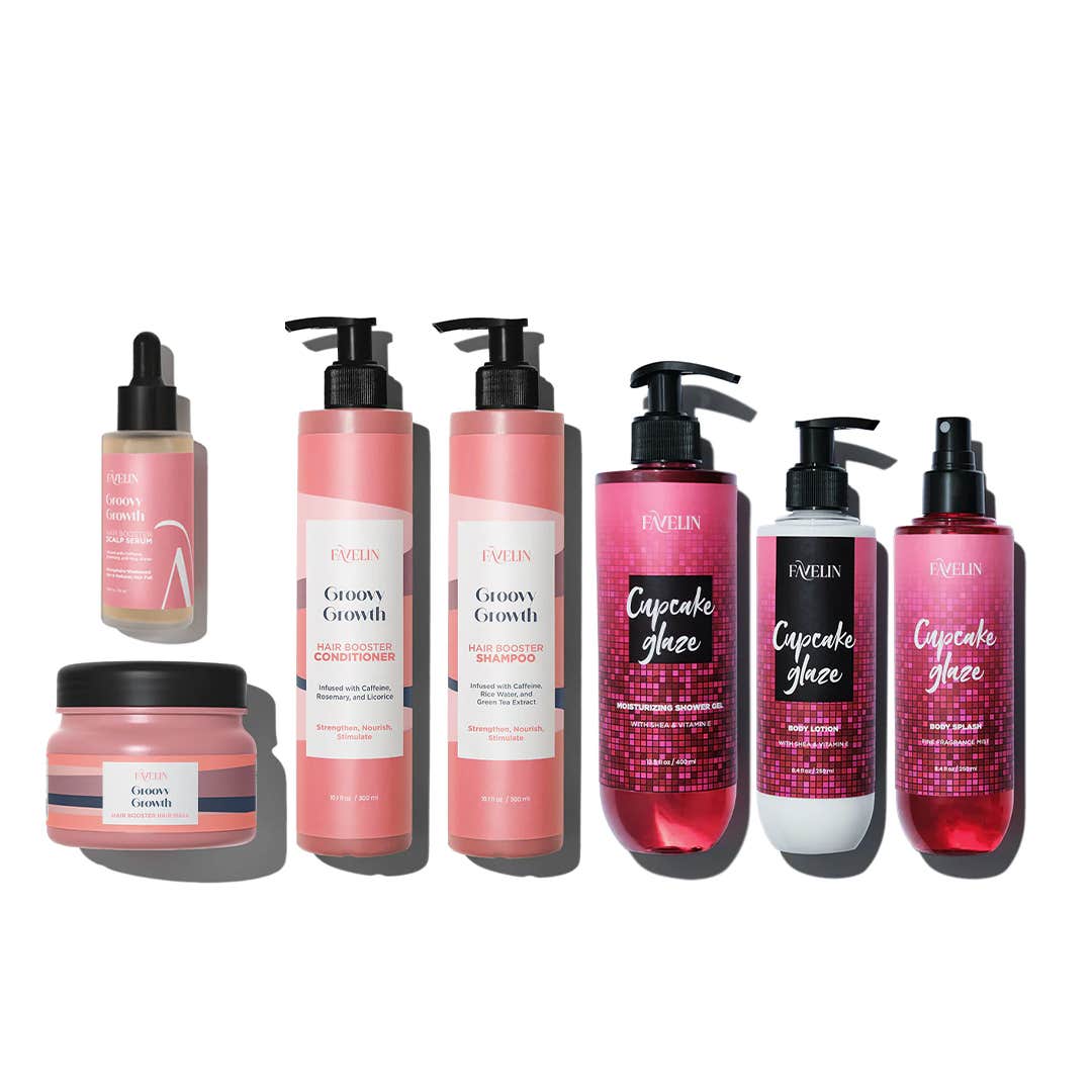 Bath & Body Set 3