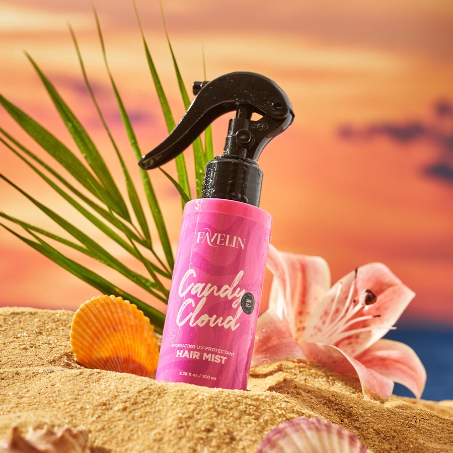 Candy Cloud Hair Mist