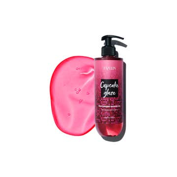 Cupcake Glaze Shower Gel