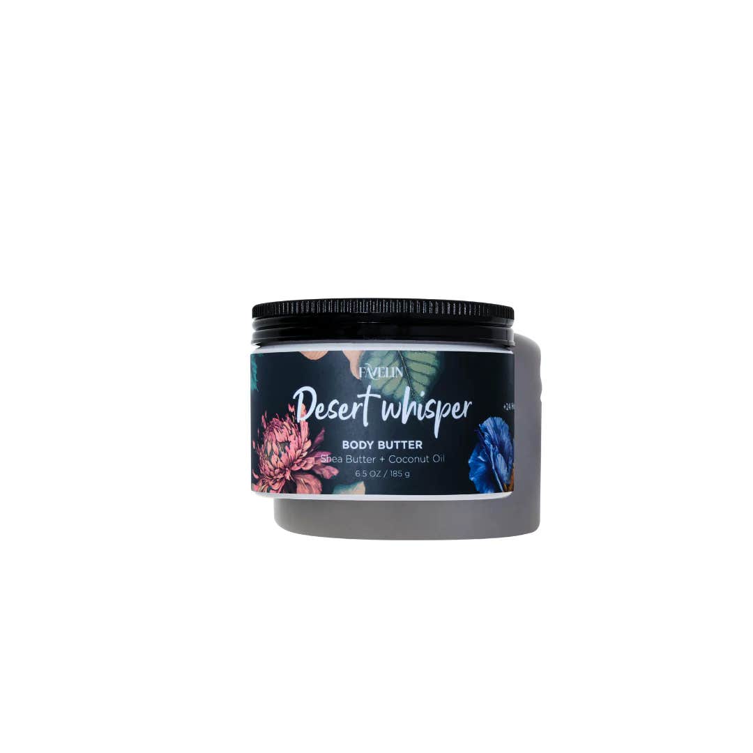 Desert Whisper Body Butter