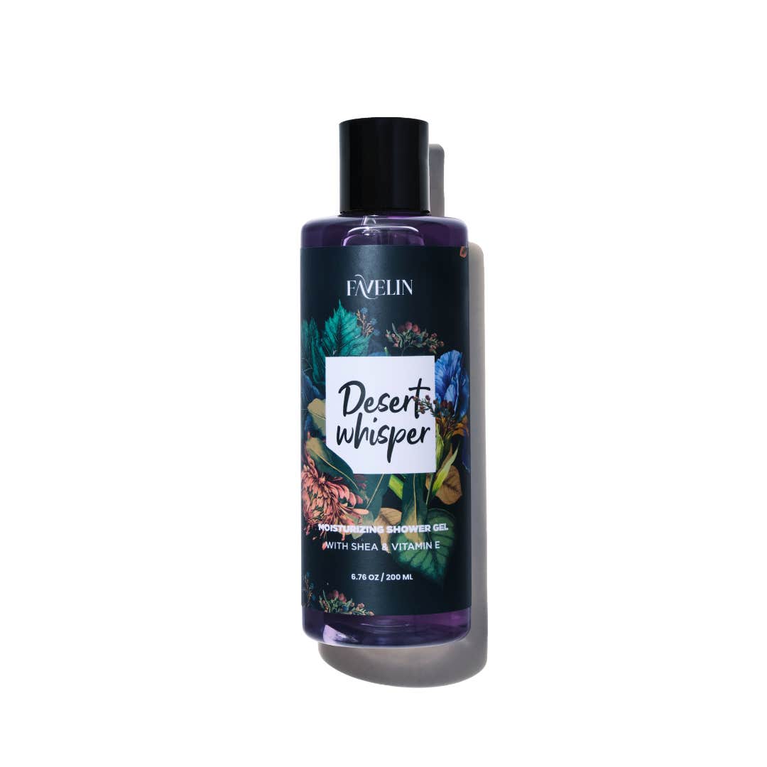Desert Whisper Shower Gel 200ml
