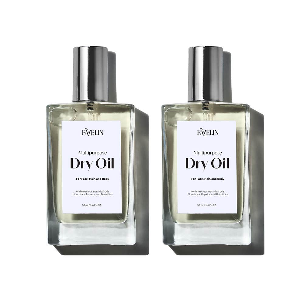 Multi-Purpose Dry Oil BUY 1 GET 1 FREE