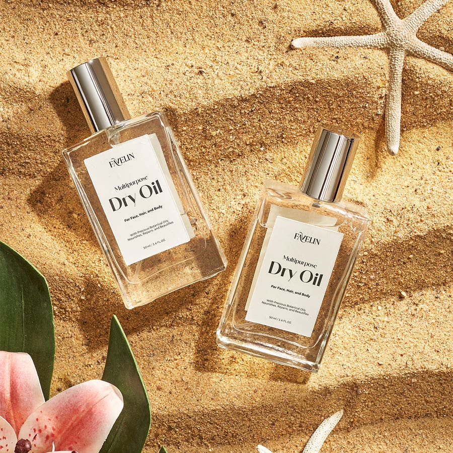 Multi-Purpose Dry Oil