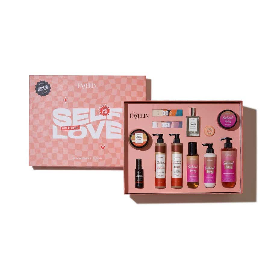 Self-Love Box Sunkissed Repair Edition